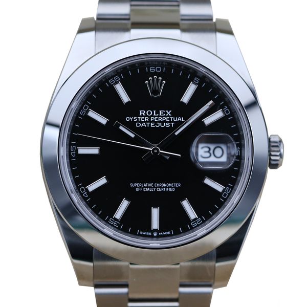 Rolex Datejust 41 126300